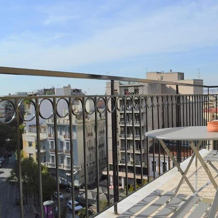 Vintage, Spacious Apartment In The Heart Of Athens! Eksteriør billede