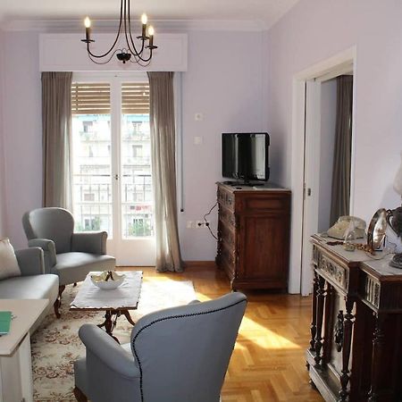 Vintage, Spacious Apartment In The Heart Of Athens! Eksteriør billede