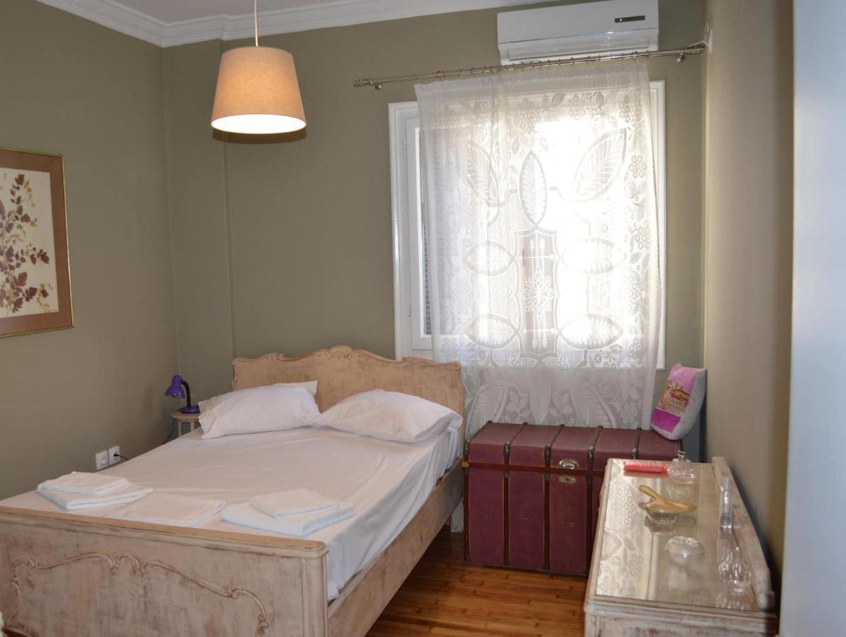 Vintage, Spacious Apartment In The Heart Of Athens! Eksteriør billede