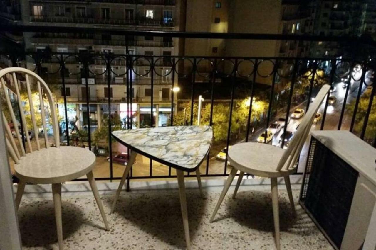 Vintage, Spacious Apartment In The Heart Of Athens! Eksteriør billede