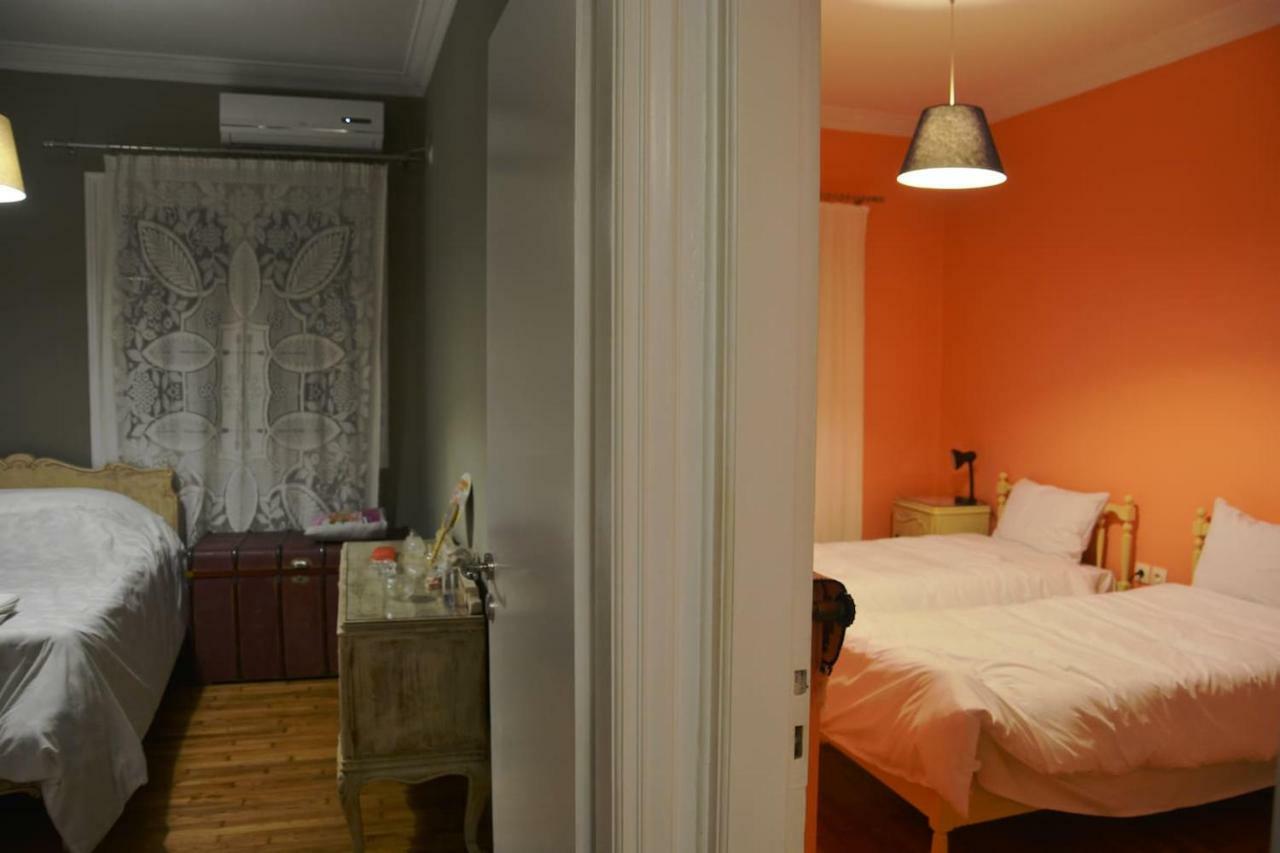 Vintage, Spacious Apartment In The Heart Of Athens! Eksteriør billede