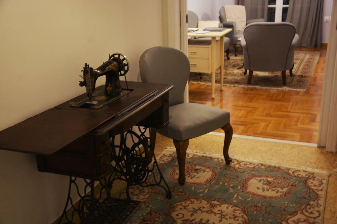 Vintage, Spacious Apartment In The Heart Of Athens! Eksteriør billede