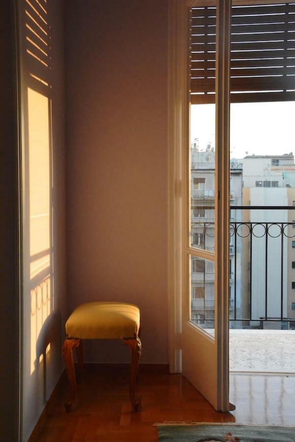 Vintage, Spacious Apartment In The Heart Of Athens! Eksteriør billede